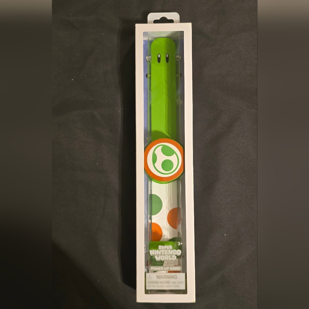 Nintendo World Green Yoshi Stylus Pen